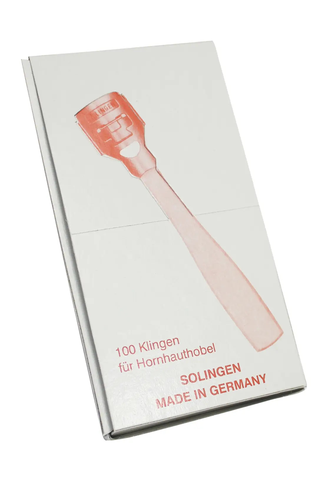 Hornhauthobelklingen 10 Stück