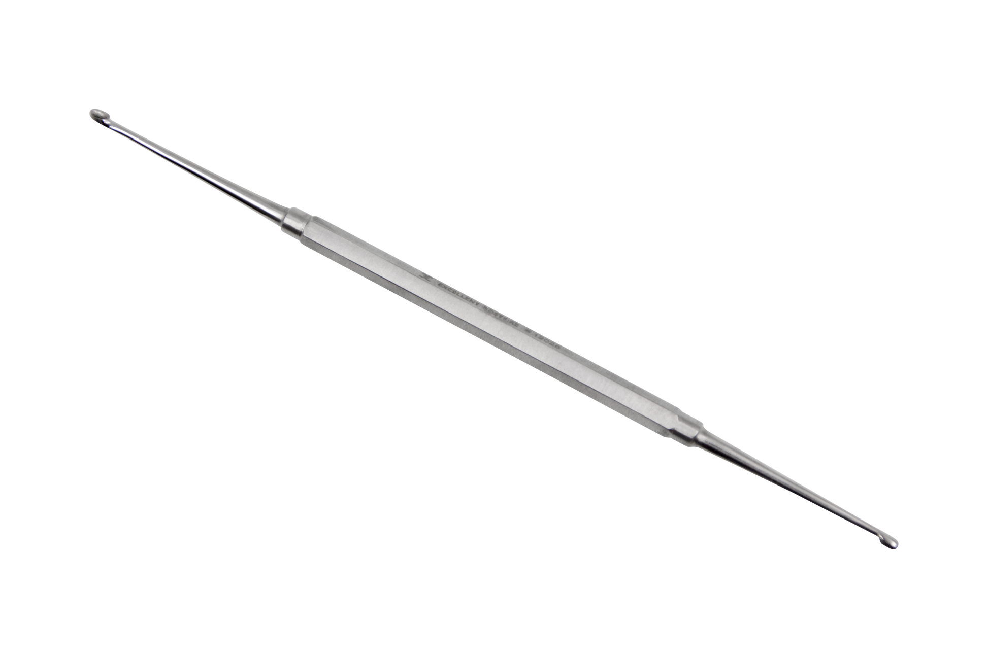 Löffelinstrument als Ohrenreiniger