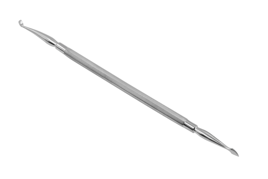 Nagelreiniger und Mitesserentferner - doppelseitig