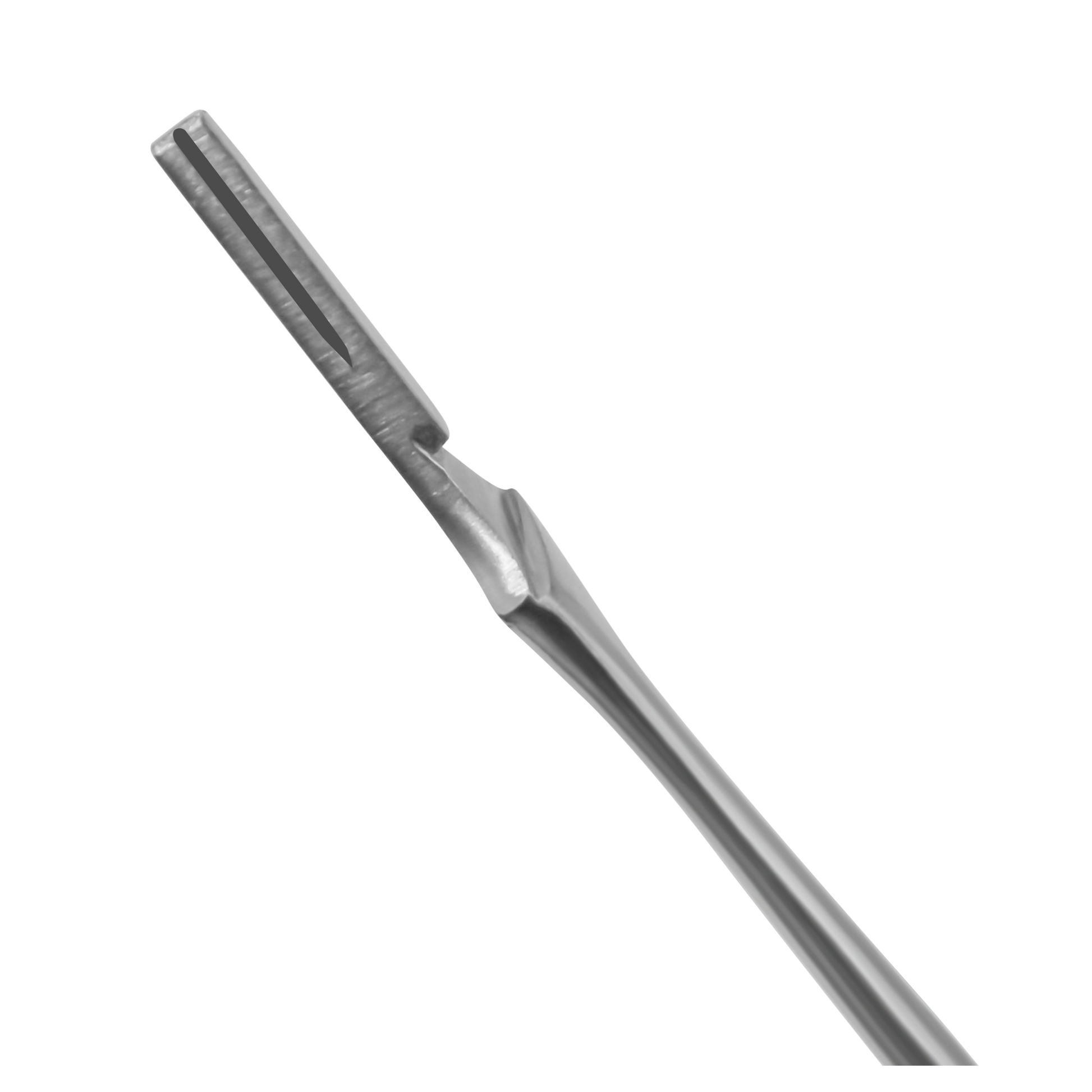 Hohlmeißel Klingenhalter