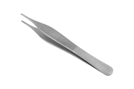 Pinzette mit Verschluss 12 cm
