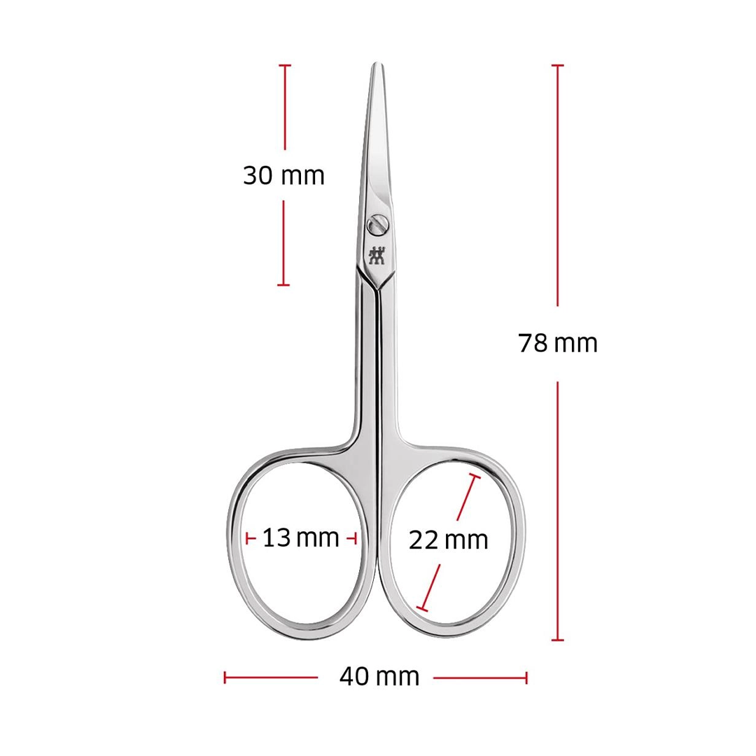 Classic Inox Kindernagelschere