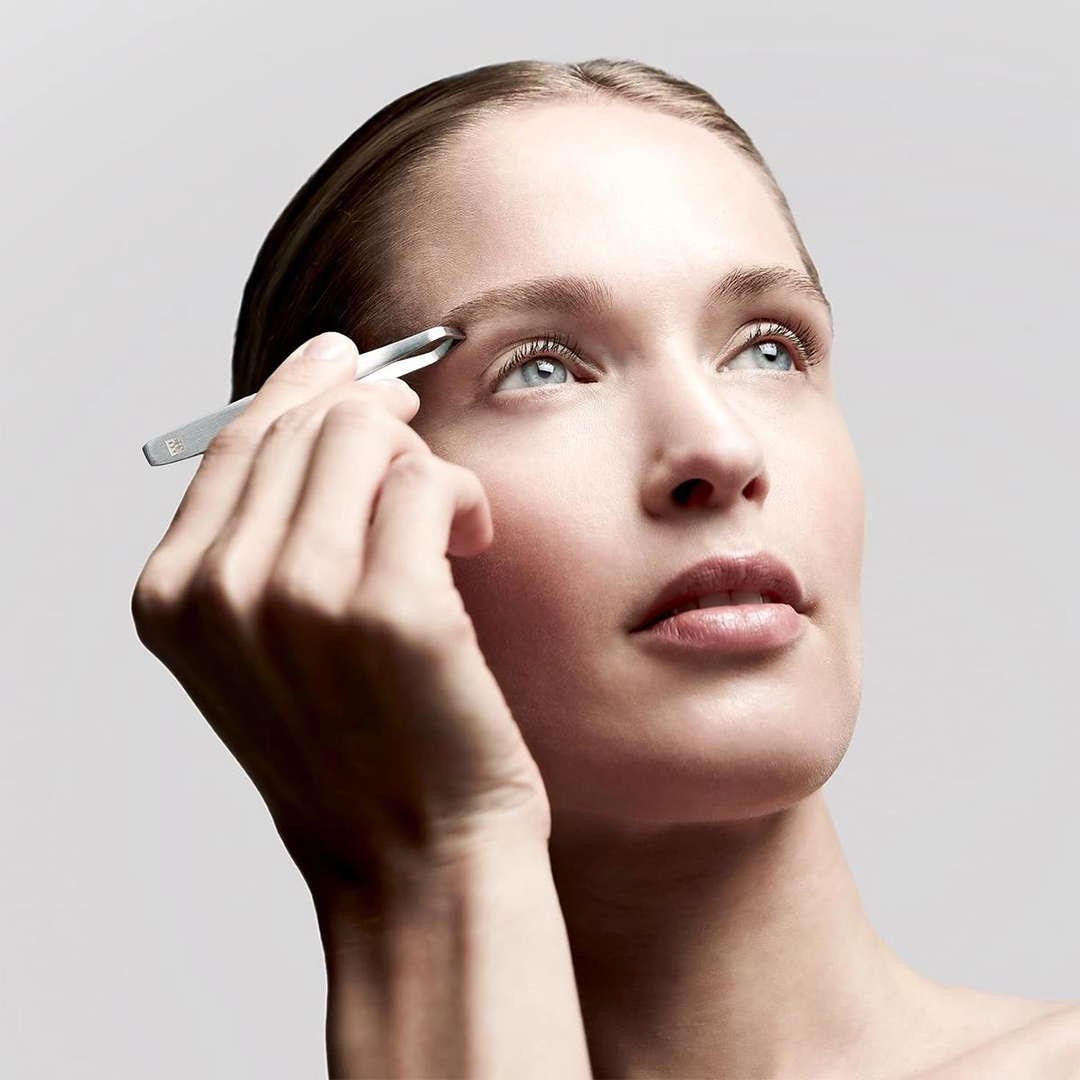 Zwilling Premium Pinzette mit Schrägkopf