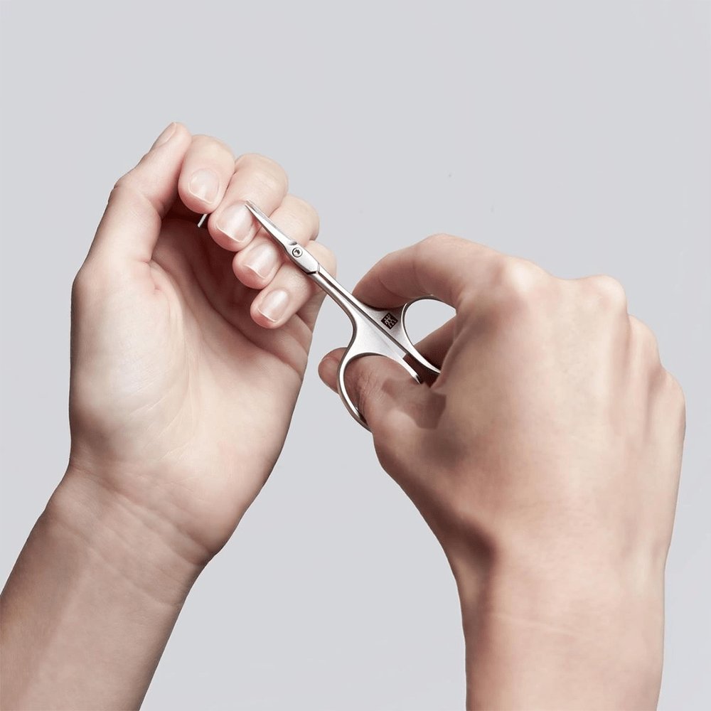 Twinox Nagelhautschere aus Edelstahl