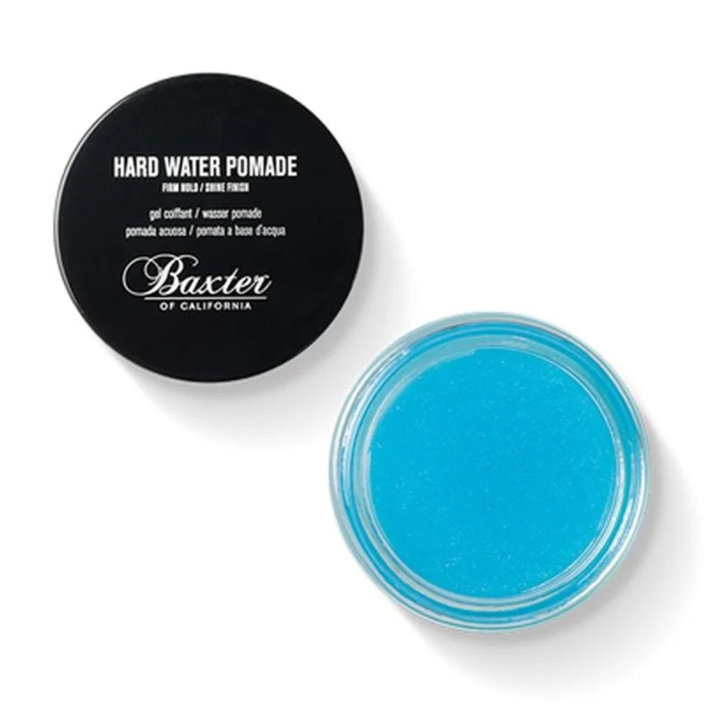 Baxter of California - Hard Water Pomade Haargel - fester Halt, glänzendes Finish