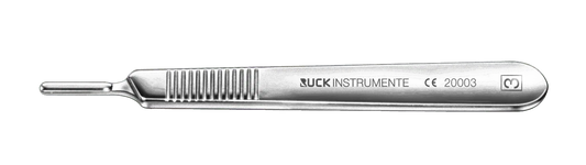 RUCK® Skalpell-Halter Nr. 3