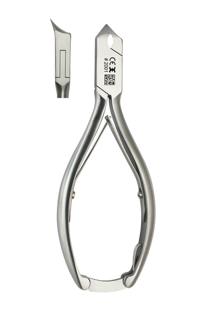 Kopfschneider 14 cm aus dem Ausbildungs-Set Podologie, P-Serie