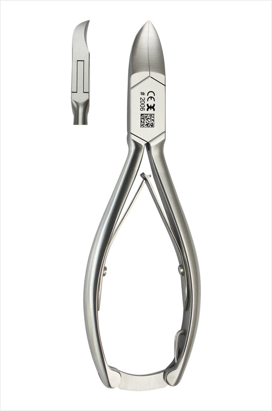 Nagelzange 14 cm, gewölbte Schneide | P-Serie – offizielles Produktbild