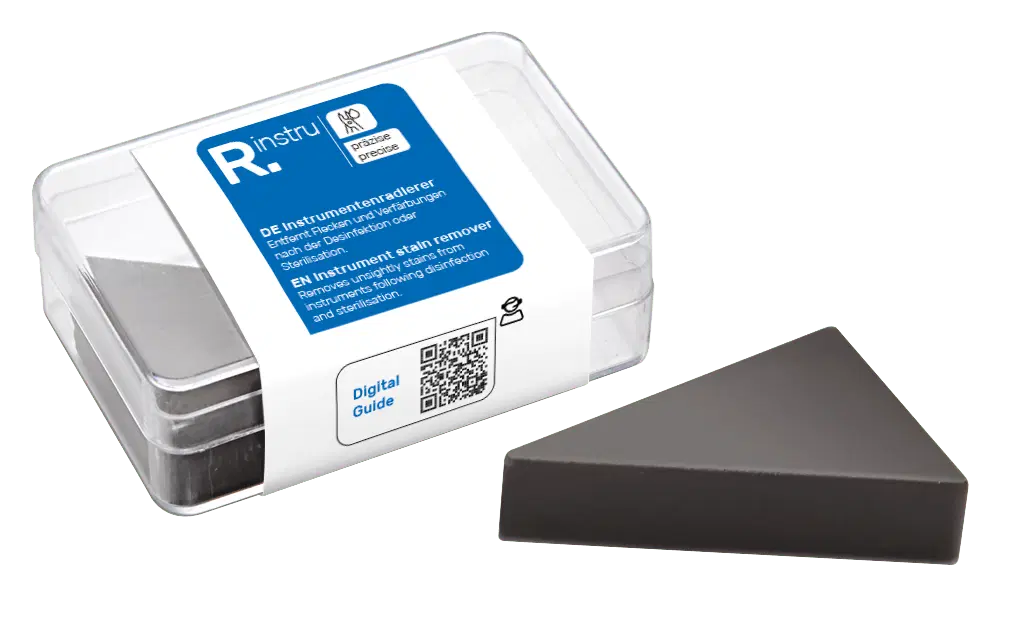 RUCK Instrumentenradierer