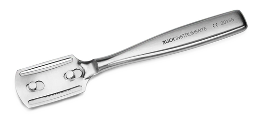 RUCK® Querhobel