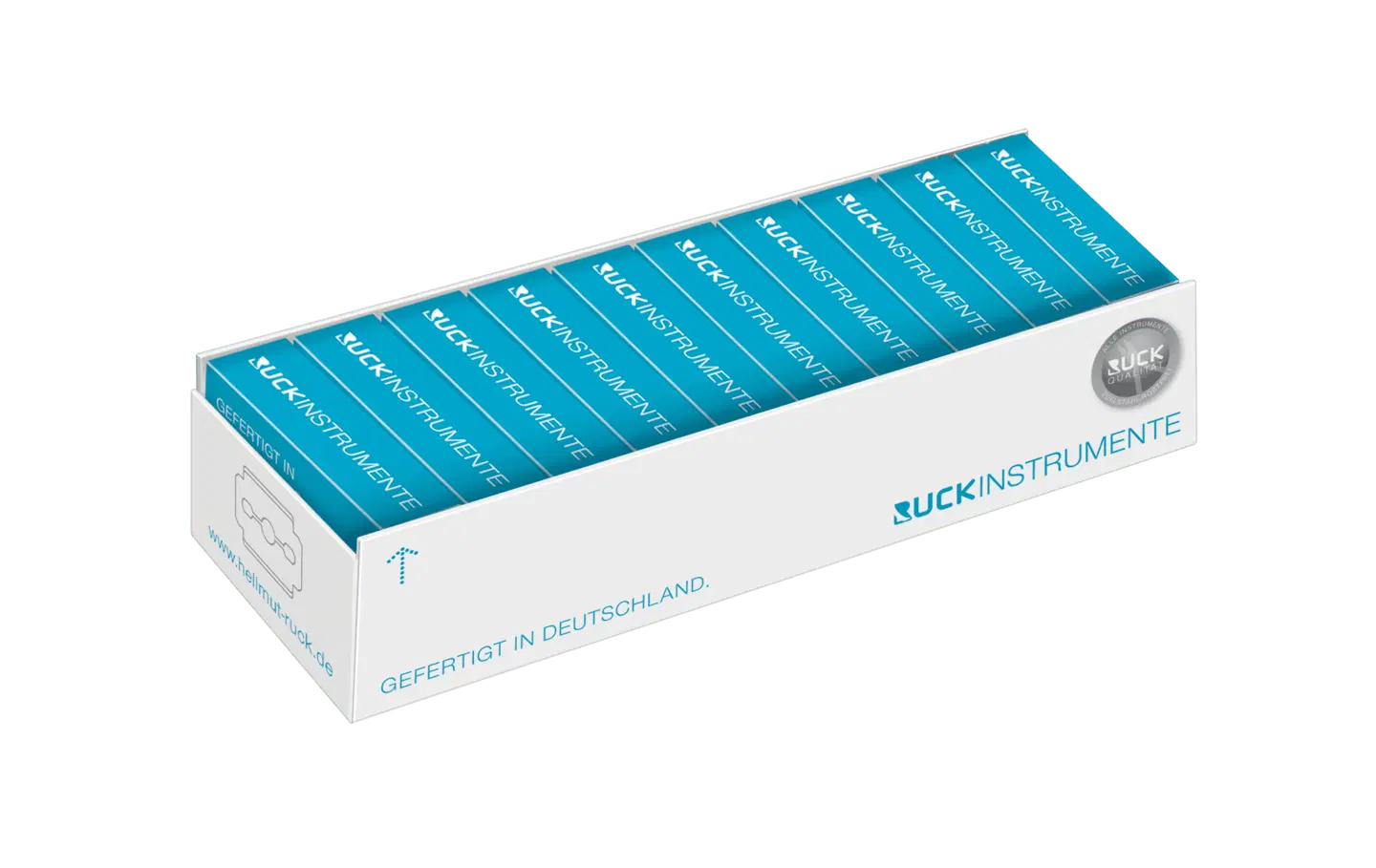 RUCK® Klinge für Credo-Hobel 100 Stk