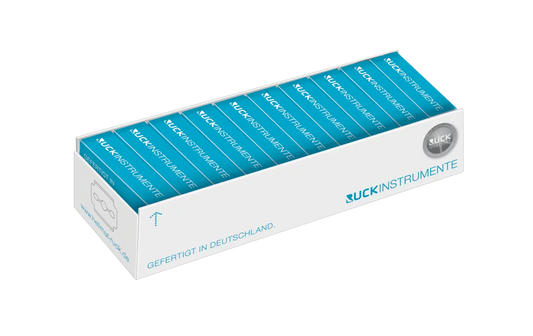 RUCK® Klinge für Credo-Hobel 100 Stk