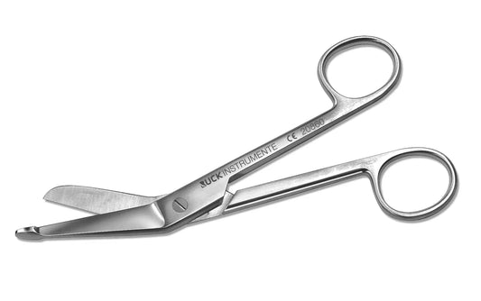 RUCK® Verbandschere mit Spitzenschutz