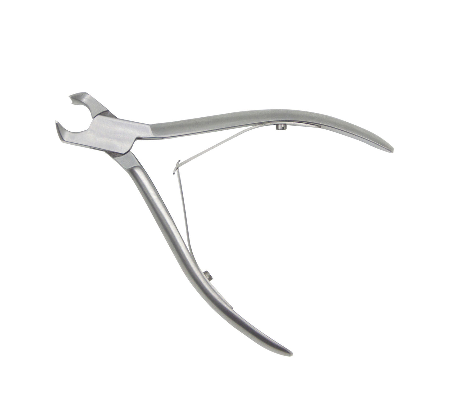 Mini-Kopfschneider - speziell für Fußnägel