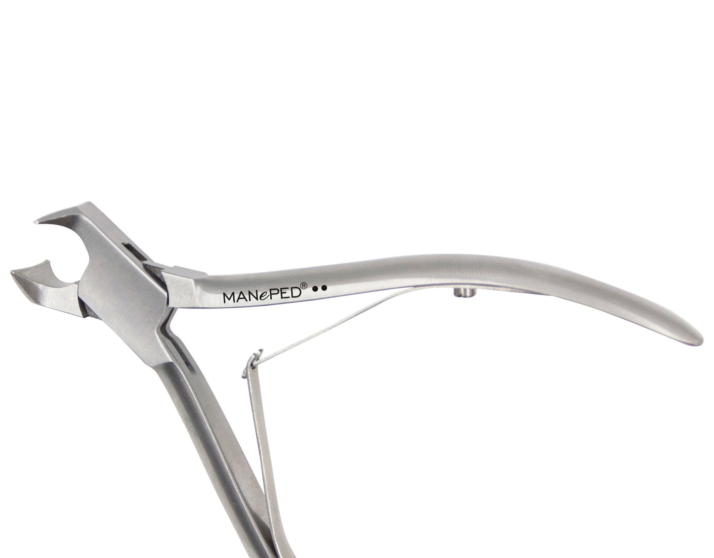 Mini-Kopfschneider - speziell für Fußnägel