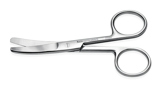 RUCK Verbandschere - gebogen