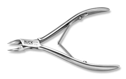 RUCK Hautzange 11,5 cm schräge 11 mm Schneide