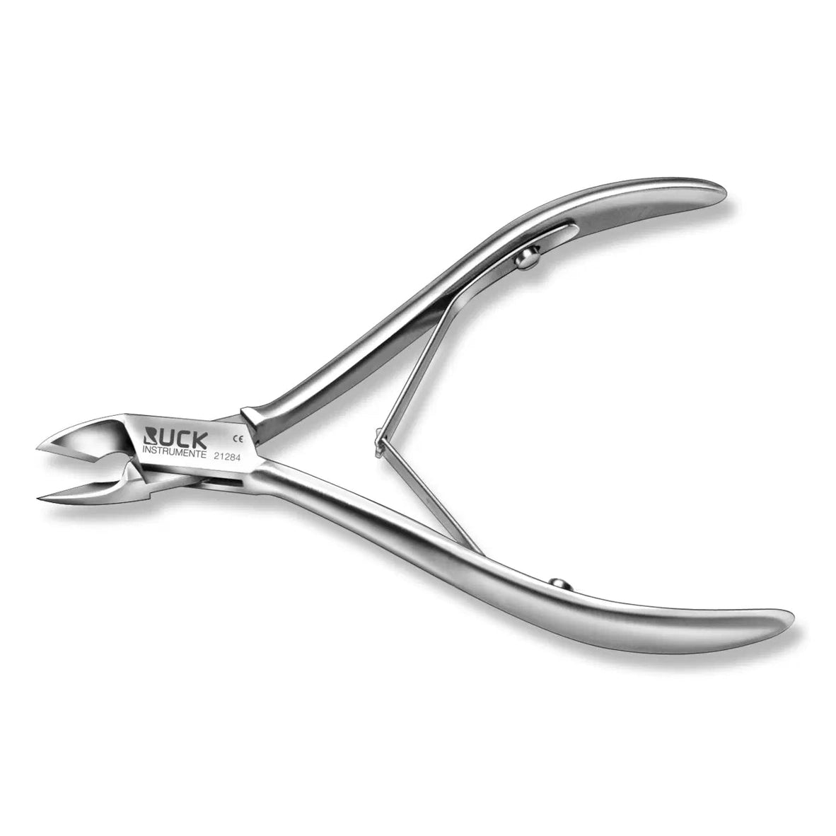 RUCK Hautzange 10 cm schräge 6 mm Schneide