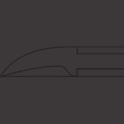 RUCK Nagel-/Eckenzange 13 cm rostfrei