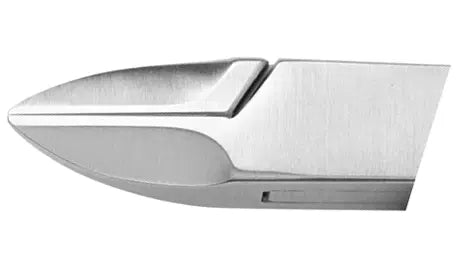 RUCK Nagel-/Eckenzange 13 cm rostfrei