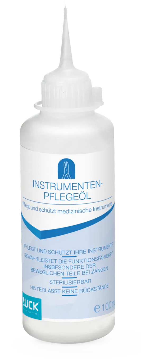 Instrument care oil 