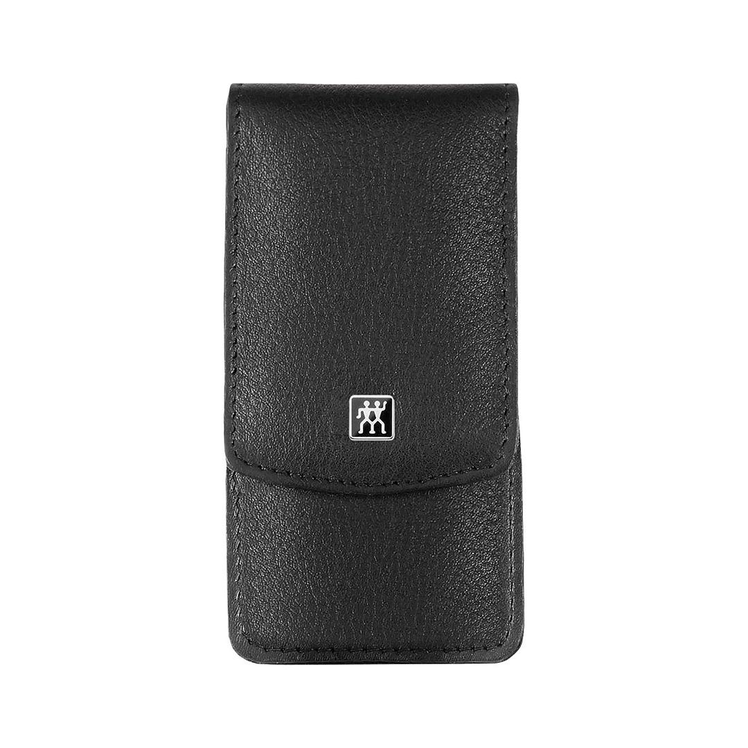 Zwilling Classic Inox Lederetui Schwarz