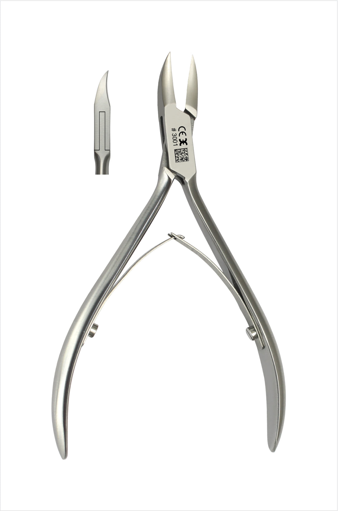 Eckennagelzange 11,5 cm aus dem Ausbildungs-Set Podologie