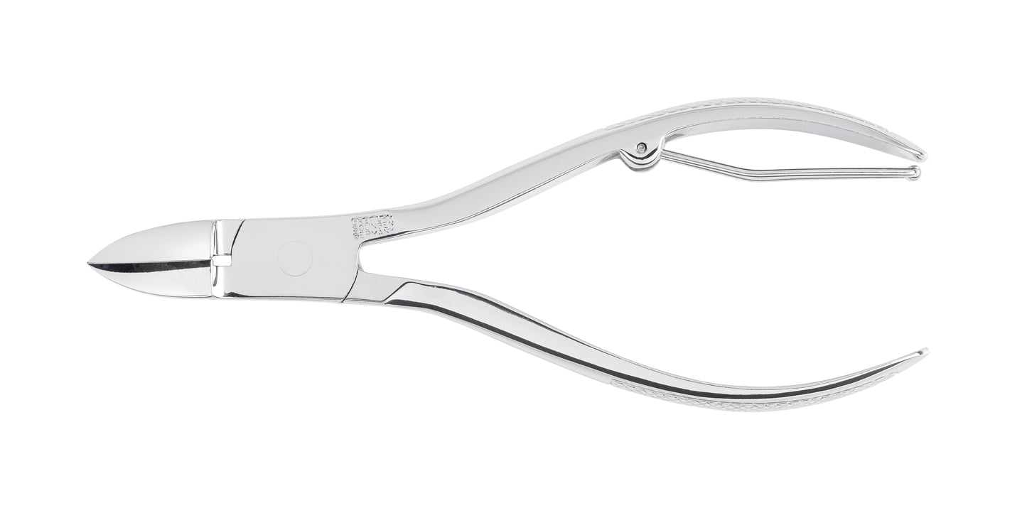 Solinger Nagelzange „Easy Reach“ 13 cm – Hohe Nase für präzises Arbeiten