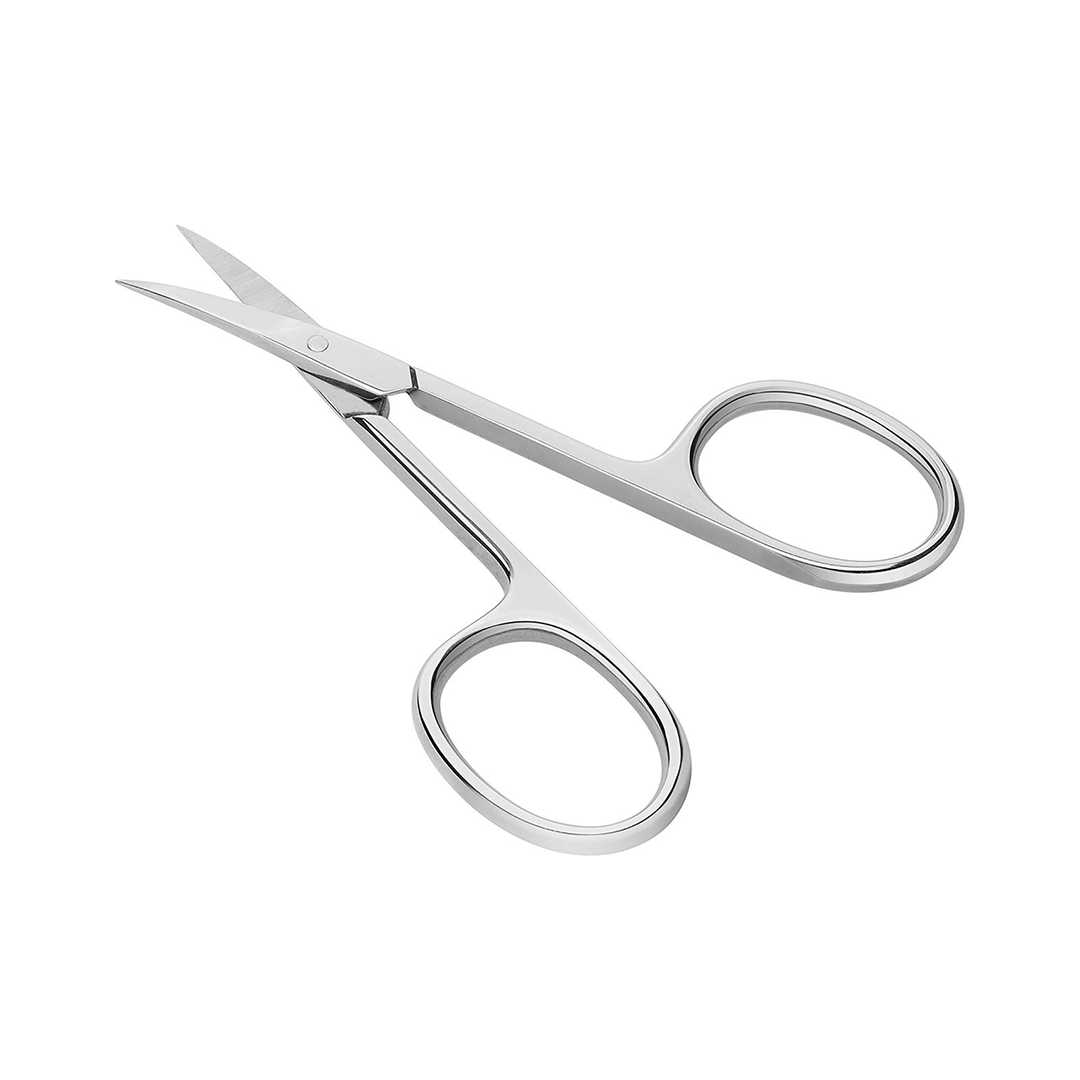 Classic Inox Nagelhautschere Edelstahl