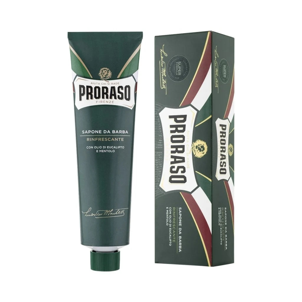Proraso - Rasiercreme - GREEN
