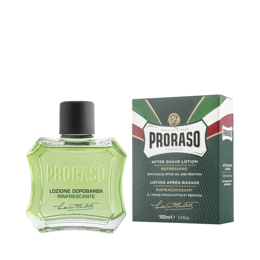 Proraso - After Shave Lotion - GREEN