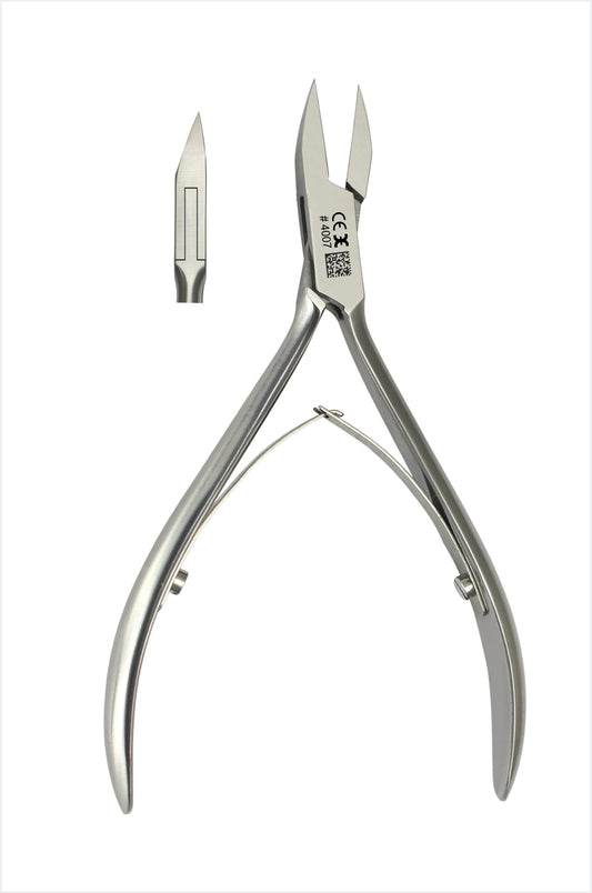 Eckennagelzange 10 cm, super schlank | P-Serie – offizielles Produktbild
