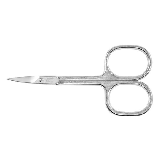 Hautschere, vernickelt