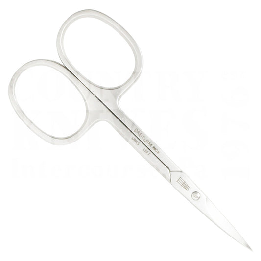 DREITURM Hautschere für Linkshänder