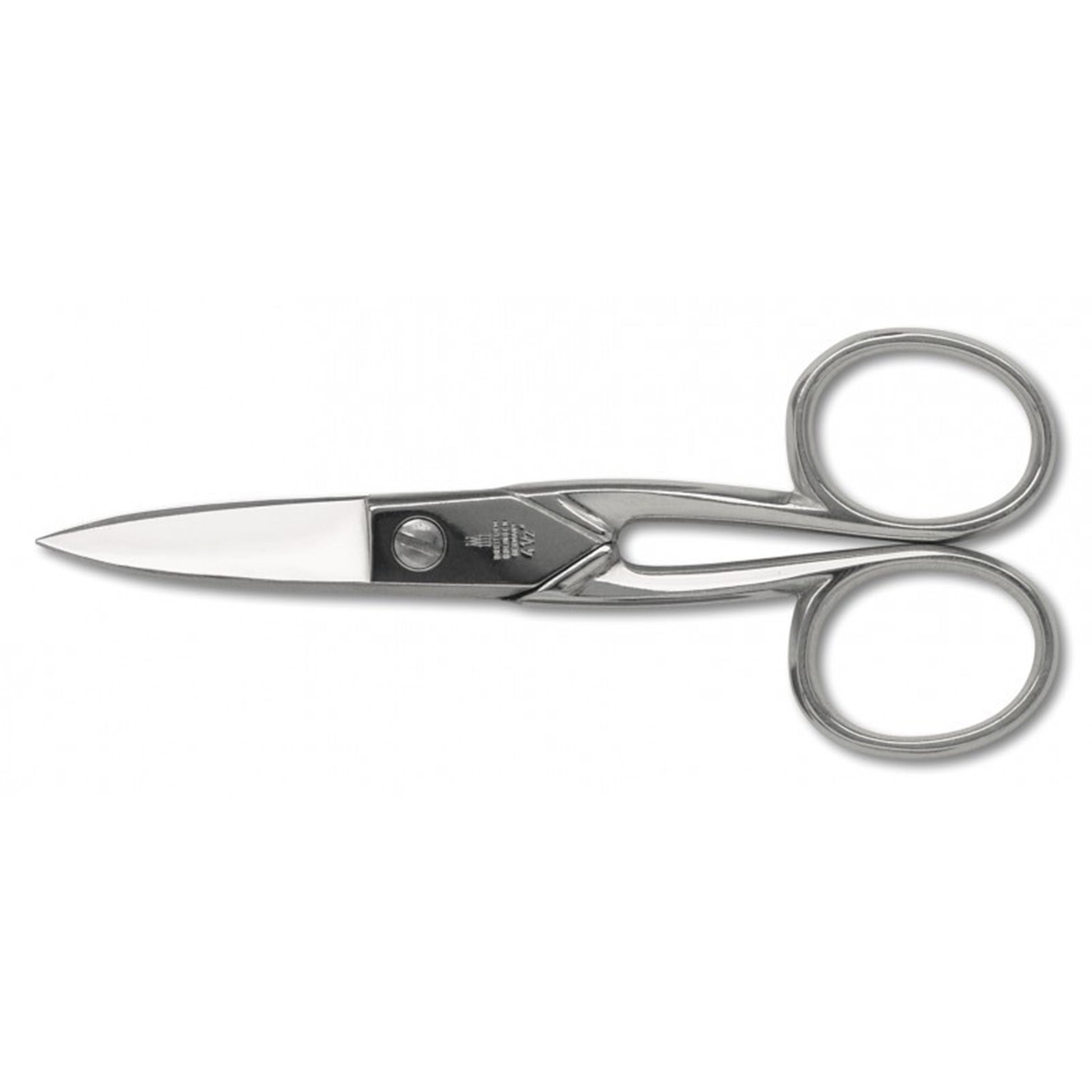 DREITURM Fussnagelschere mit Microverzahnung