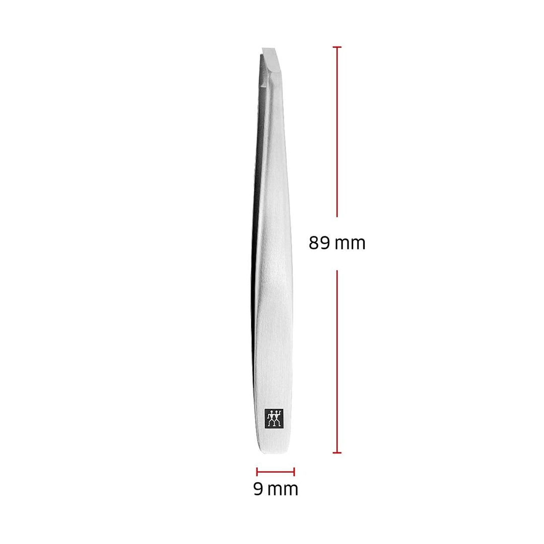 Zwilling Premium Pinzette mit Schrägkopf