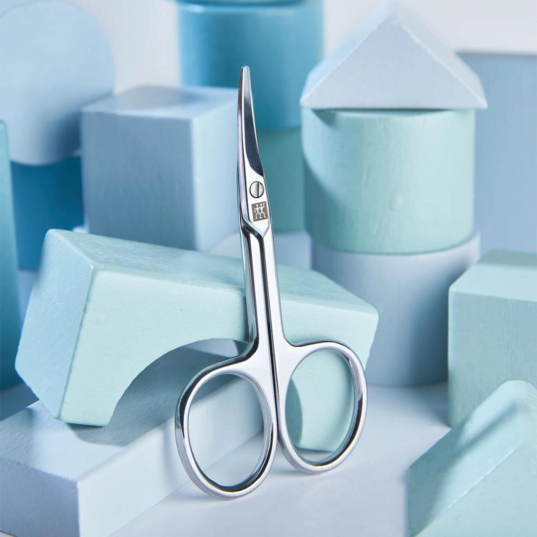 Classic Inox Kindernagelschere