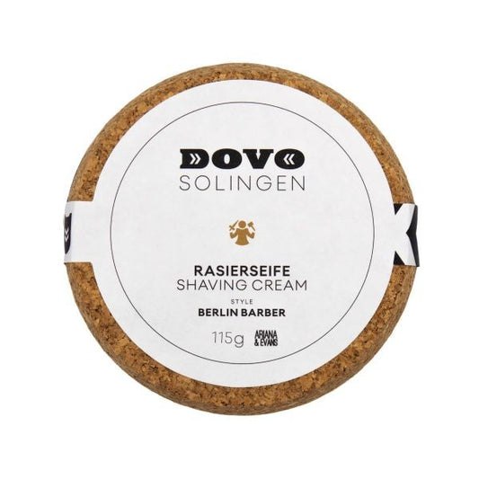 DOVO Rasierseife – Berlin Barber (115 g)