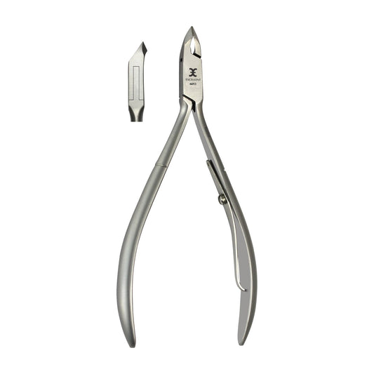 Nagelhautzange 10 cm, Schneide 5 mm