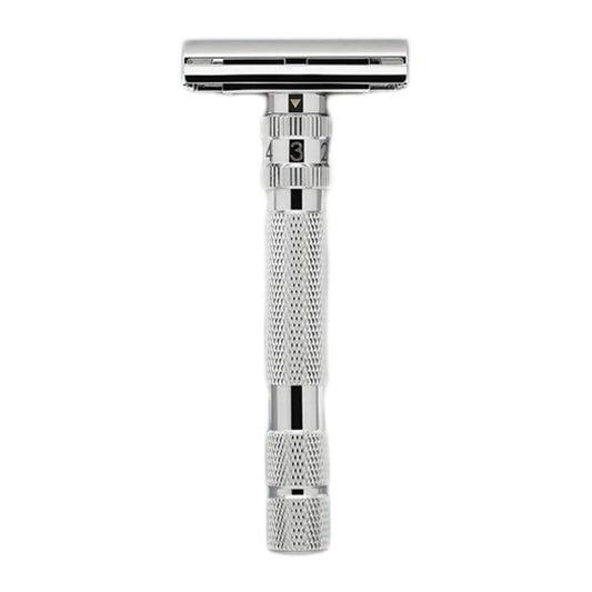Rockwell - T2 Rasierhobel - White Chrome