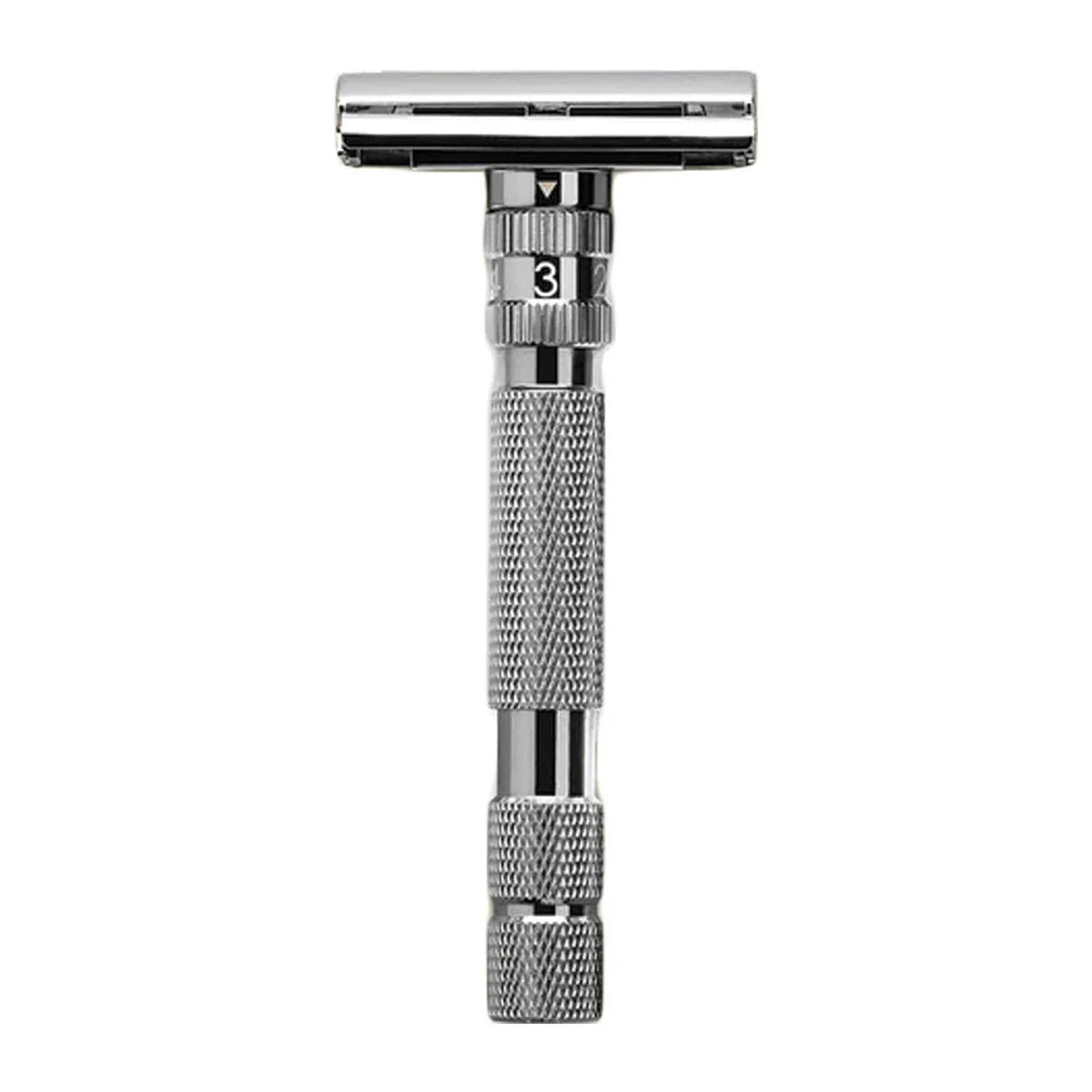 Rockwell - T2 Rasierhobel - Gunmetal