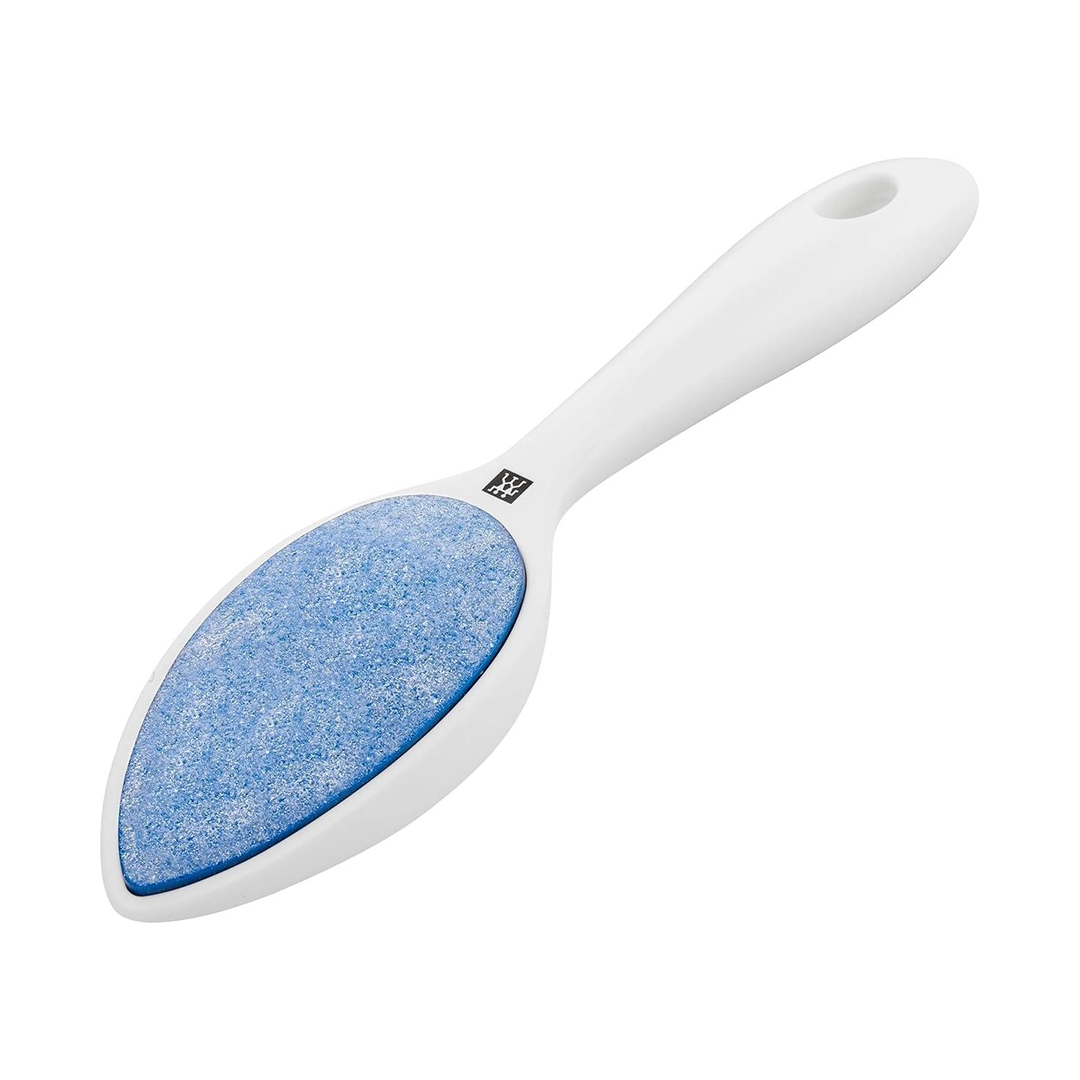 Premium Bimsstein Hornhautentferner Weiß