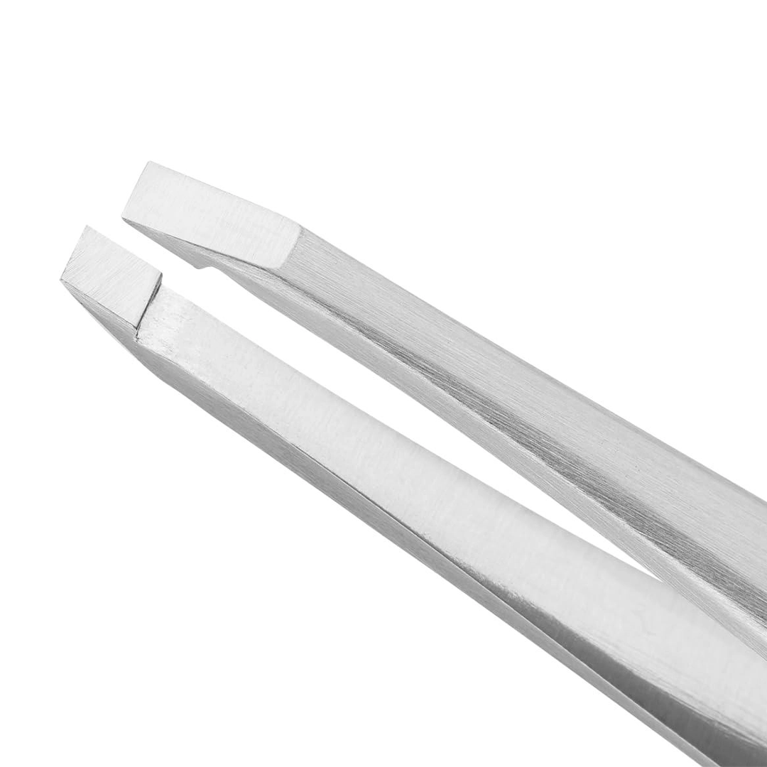 Premium Augenbrauenpinzette aus Edelstahl