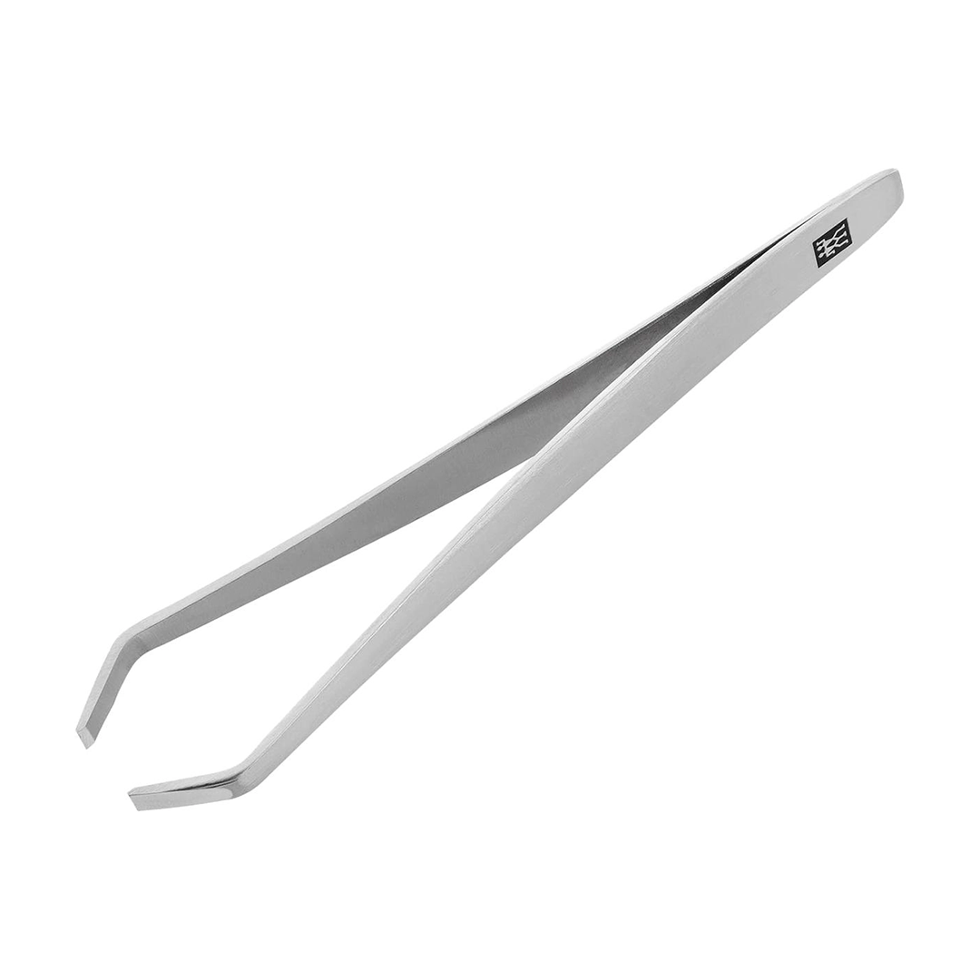 Zwilling Premium Pinzette mit Schrägkopf