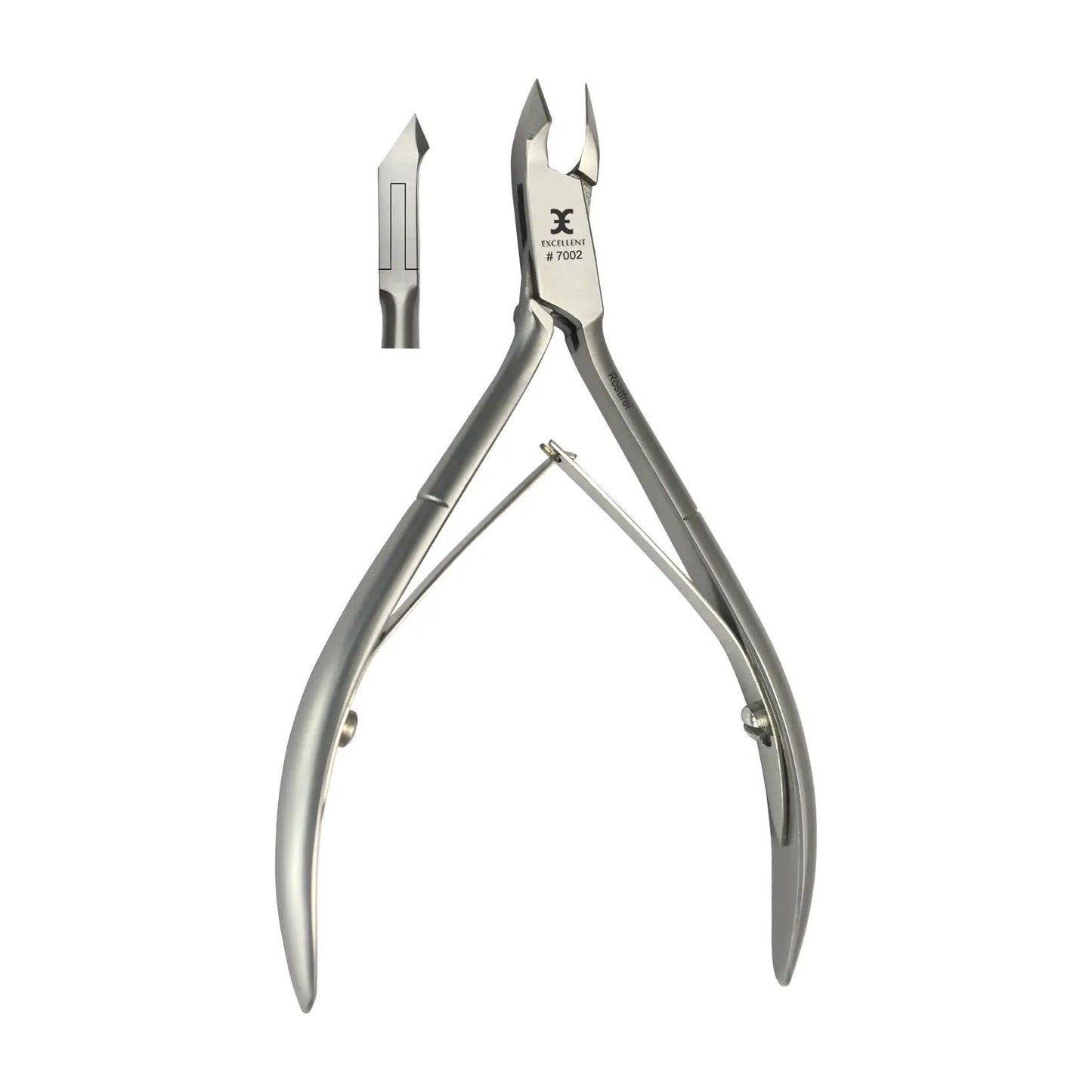 Cuticle nippers 10 cm, cutting edge 4.5 mm