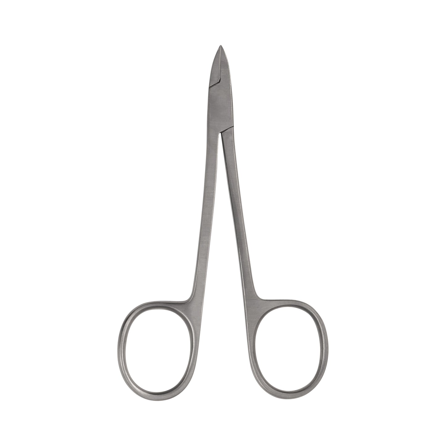 Hautzange als Augenschere - gerade Schneide - 9.0 cm