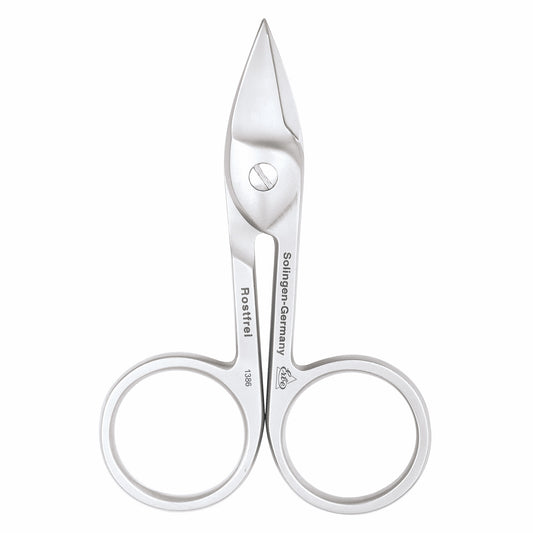 Erbe nail scissors Lanza inox 9 cm