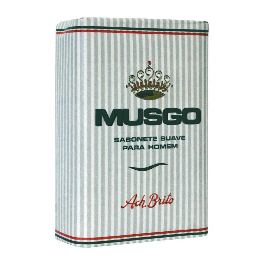 ACH: Brito MUSGO Seife