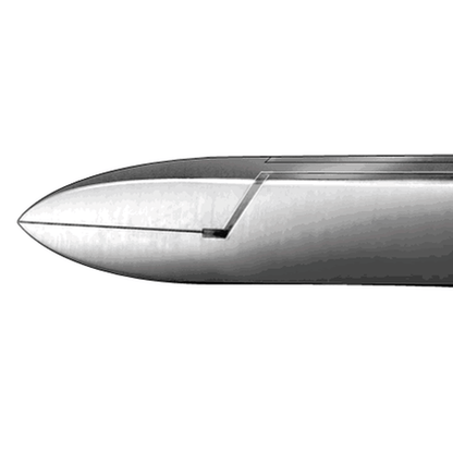 AESCULAP Eckenzange HF475R – Detailansicht