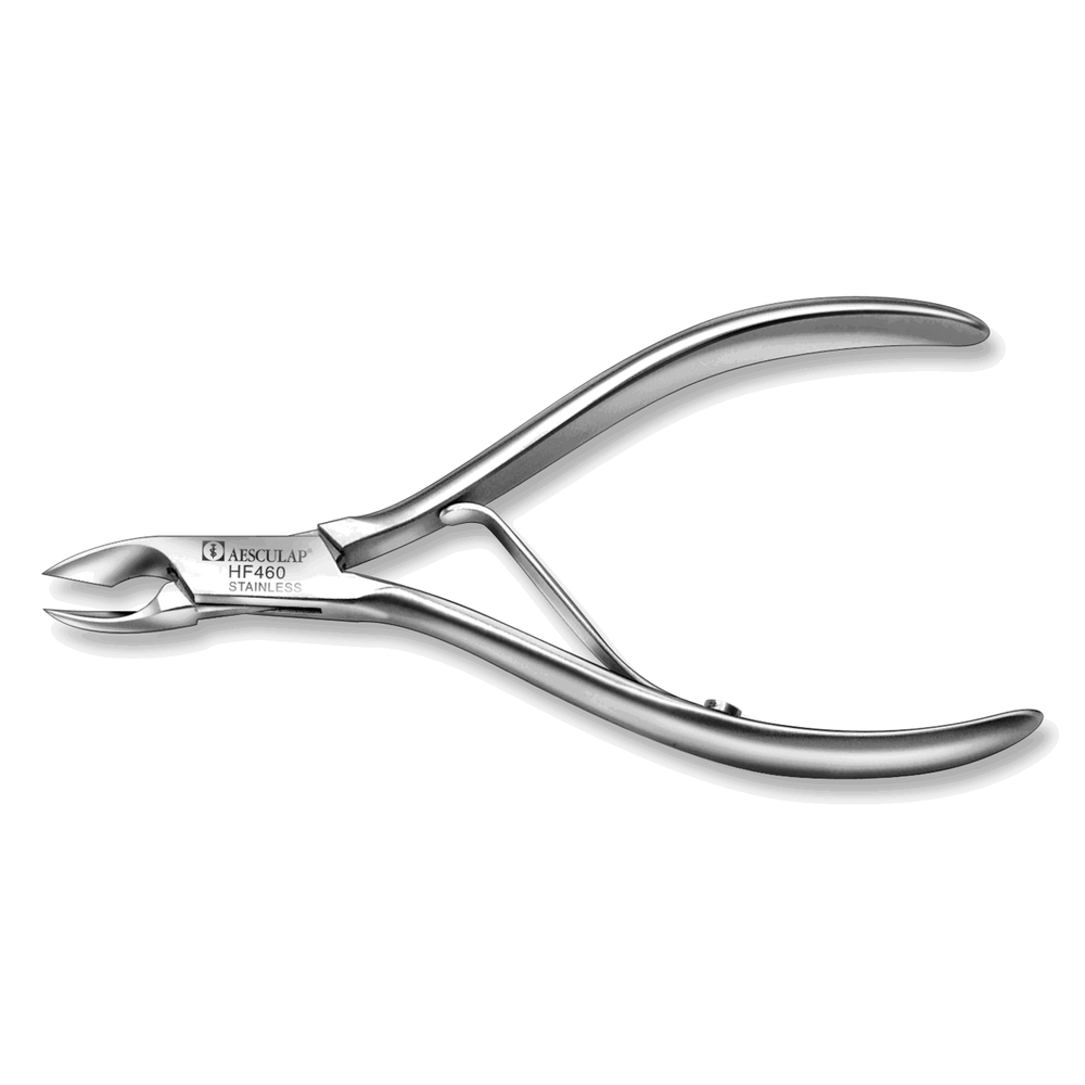 AESCULAP Hautzange 10 cm, 7 mm